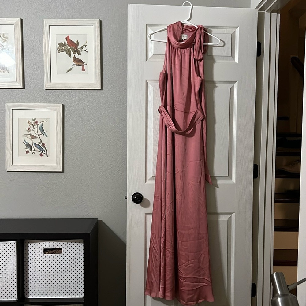 Sachin and Babi gown size 10